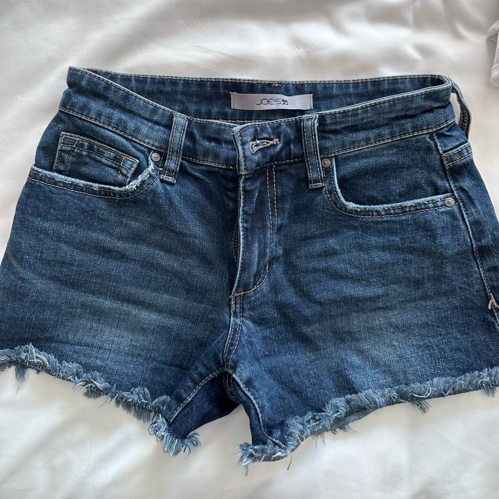 Joe’s Jeans Jean Shorts
